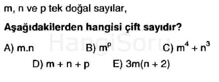 Soru 3