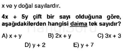 Soru 4