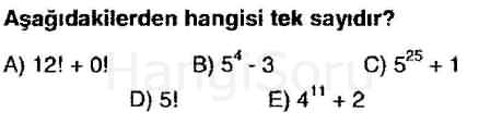Soru 5