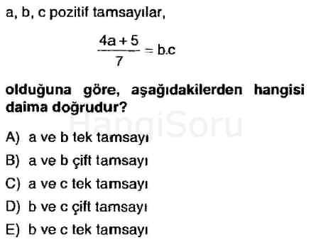 Soru 9