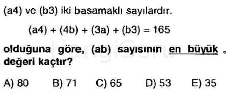 Soru 10