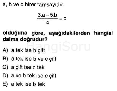 Soru 17