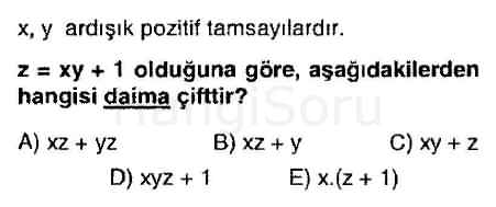 Soru 6