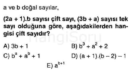 Soru 8
