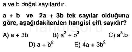 Soru 10