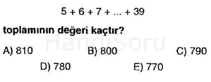 Soru 18