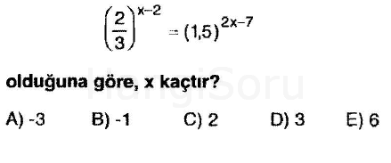 Soru 3