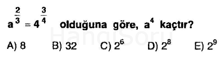 Soru 4
