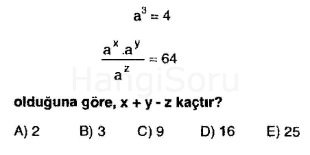 Soru 5