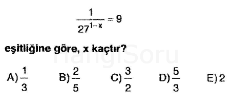 Soru 6
