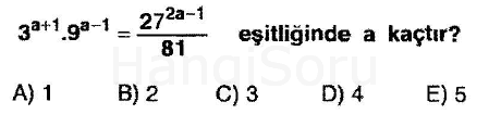 Soru 7
