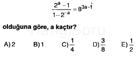 Soru 8