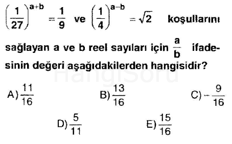 Soru 6