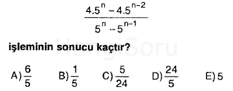 Soru 20