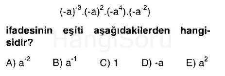 Soru 4