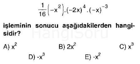 Soru 5