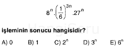 Soru 6