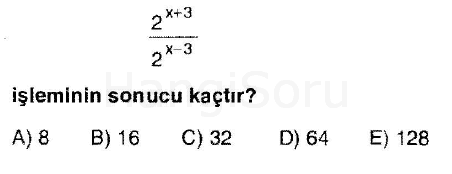 Soru 7