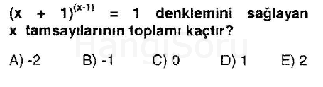 Soru 8