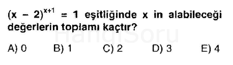 Soru 9