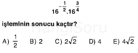 Soru 10