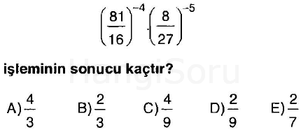 Soru 12