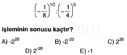 Soru 13
