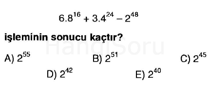Soru 16