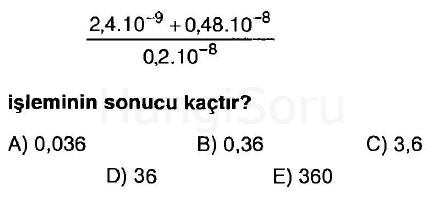 Soru 18