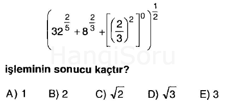 Soru 20