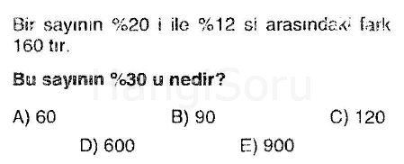 Soru 1