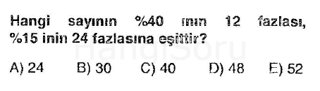 Soru 3
