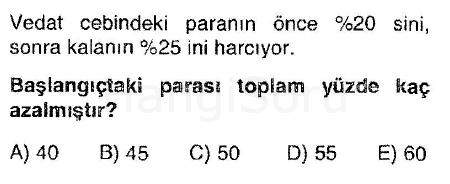 Soru 5
