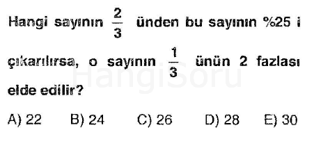 Soru 7