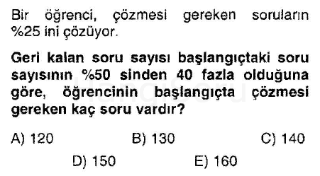 Soru 1