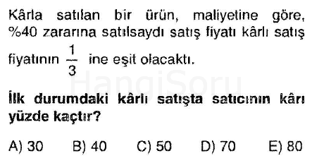Soru 18