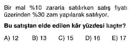 Soru 4