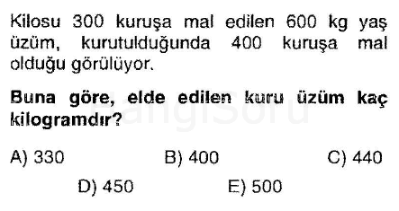 Soru 7