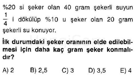 Soru 12