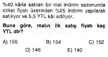 Soru 18