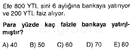 Soru 10