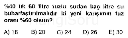 Soru 13
