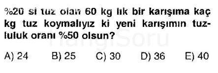 Soru 16