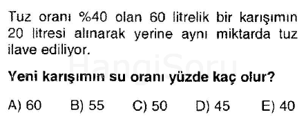 Soru 20