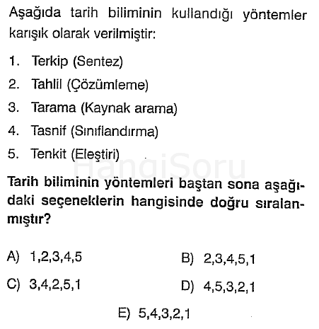 Soru 3