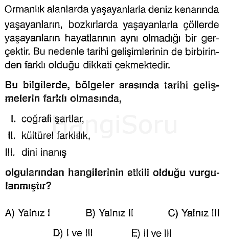 Soru 8