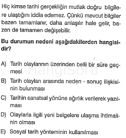 Soru 18