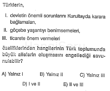 Soru 3