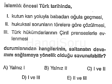 Soru 5