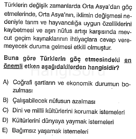 Soru 4